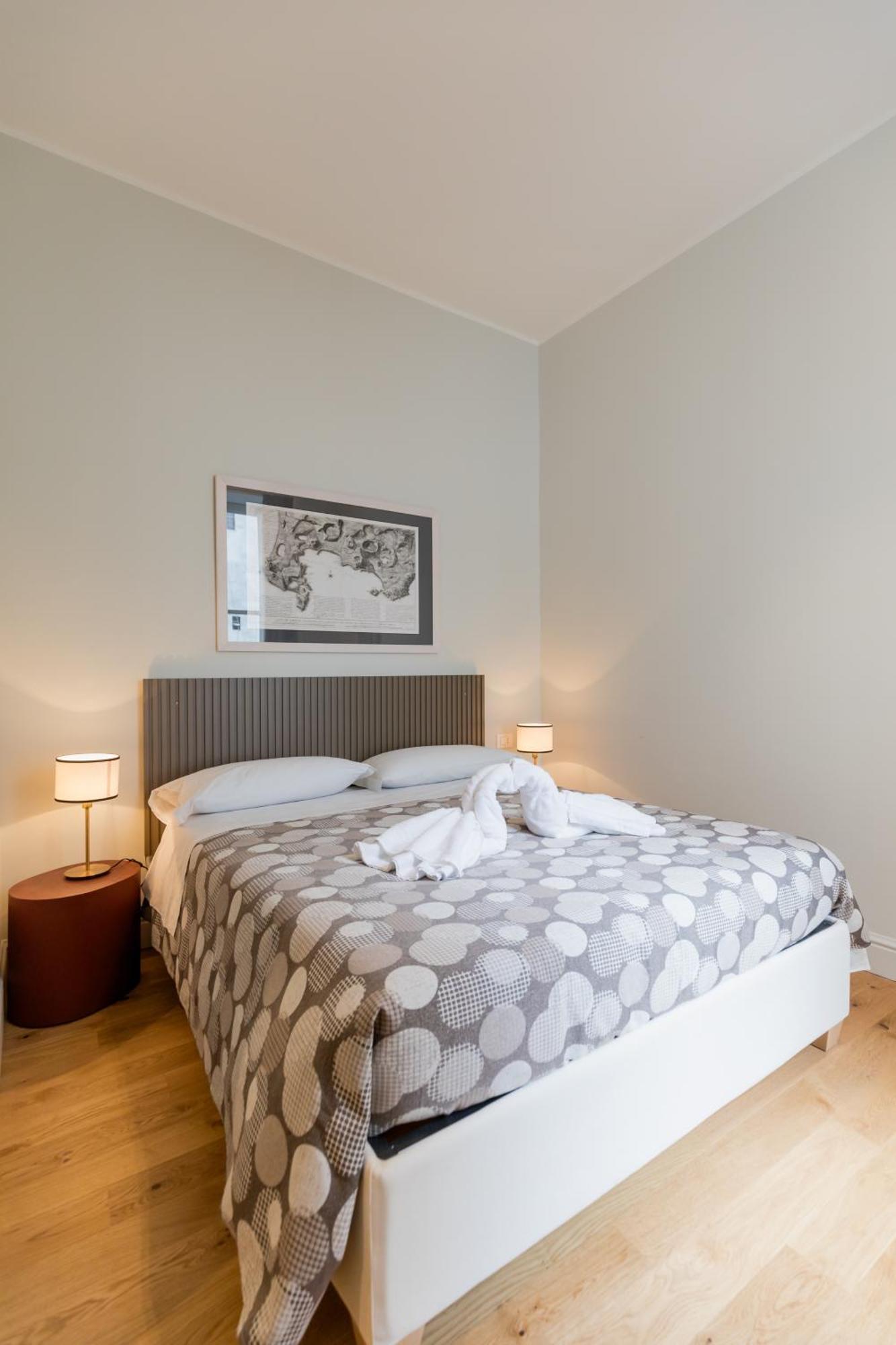 Cappella San Severo Luxury Suites Neapel Exteriör bild