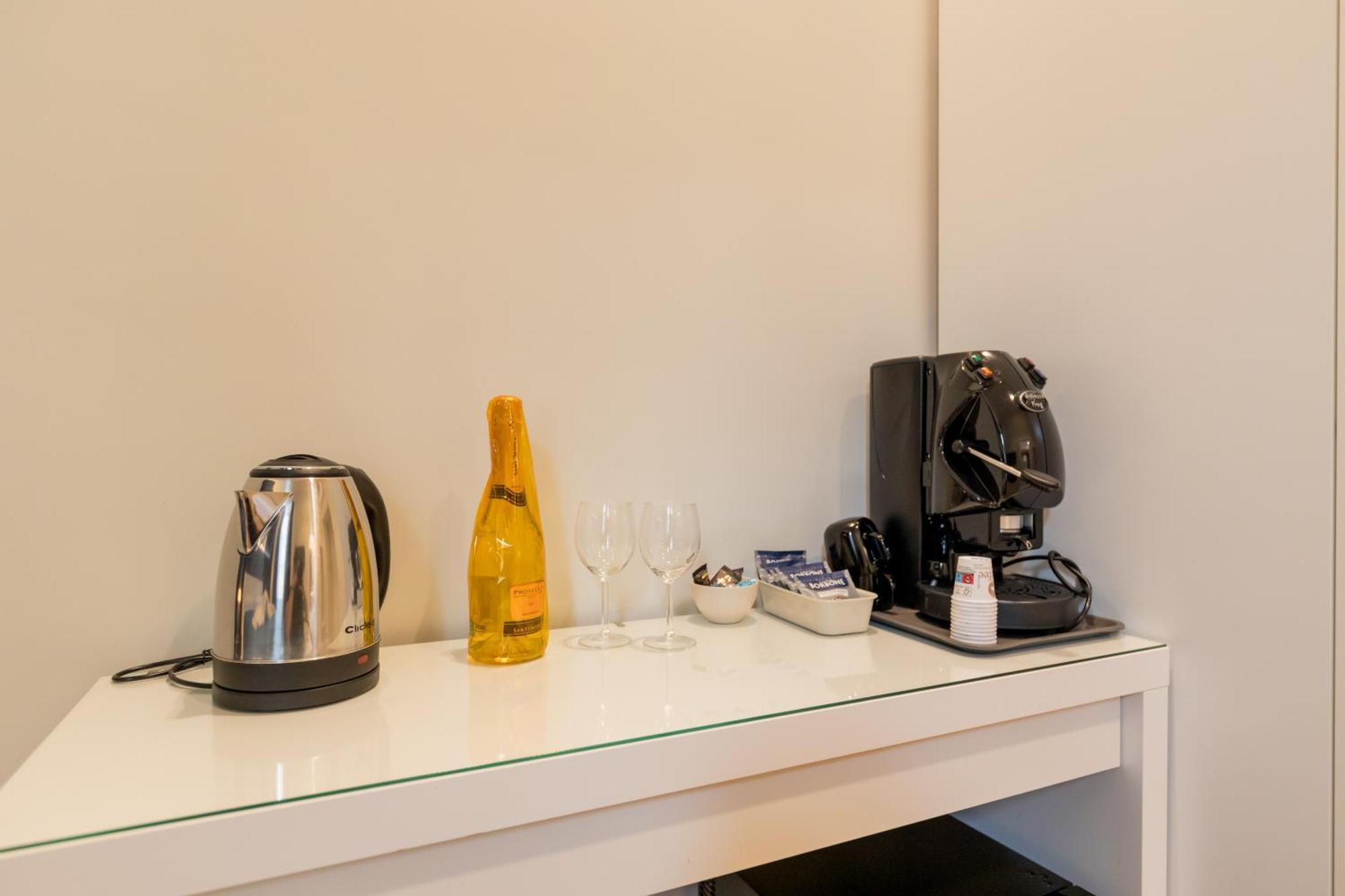 Cappella San Severo Luxury Suites Neapel Exteriör bild