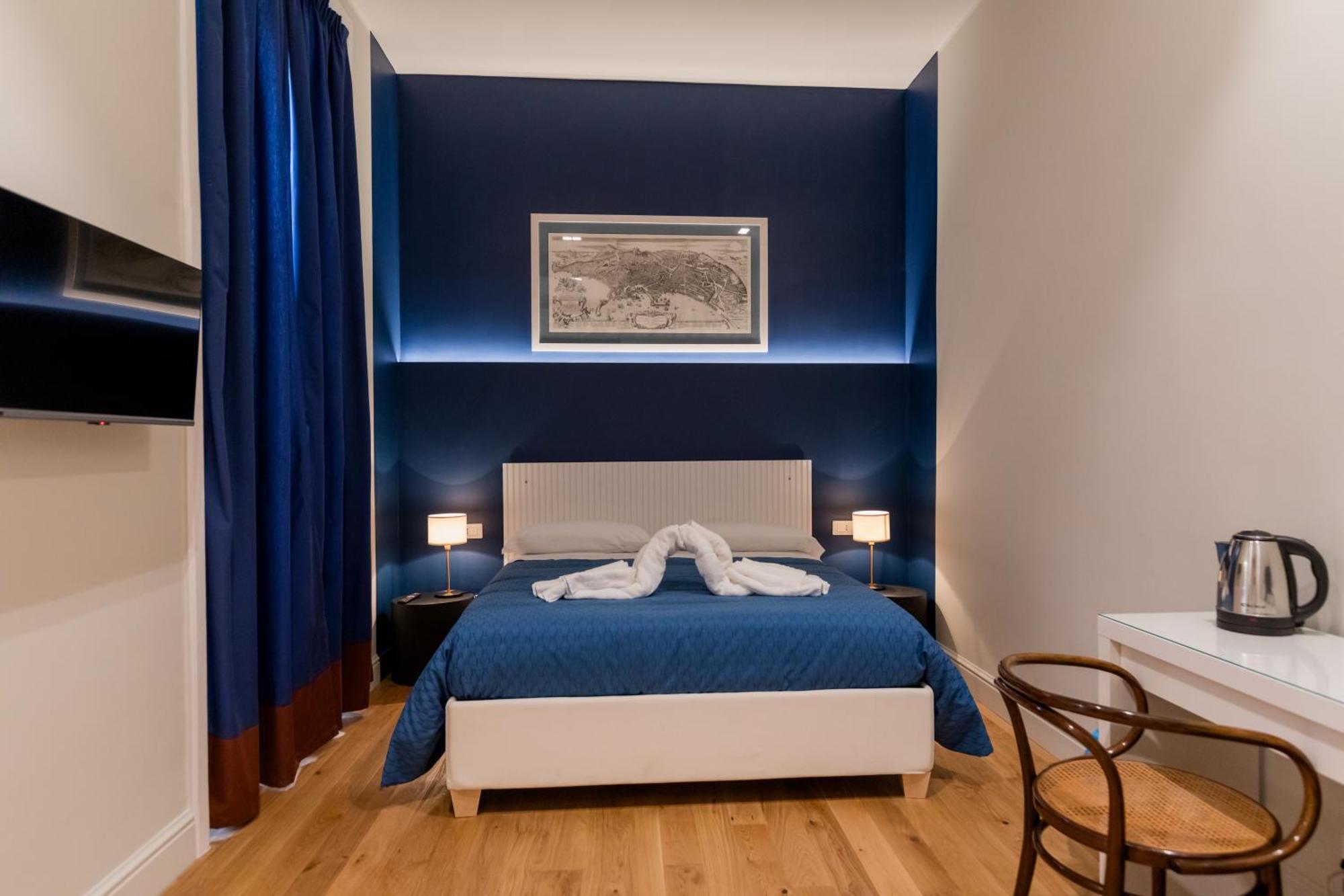 Cappella San Severo Luxury Suites Neapel Exteriör bild