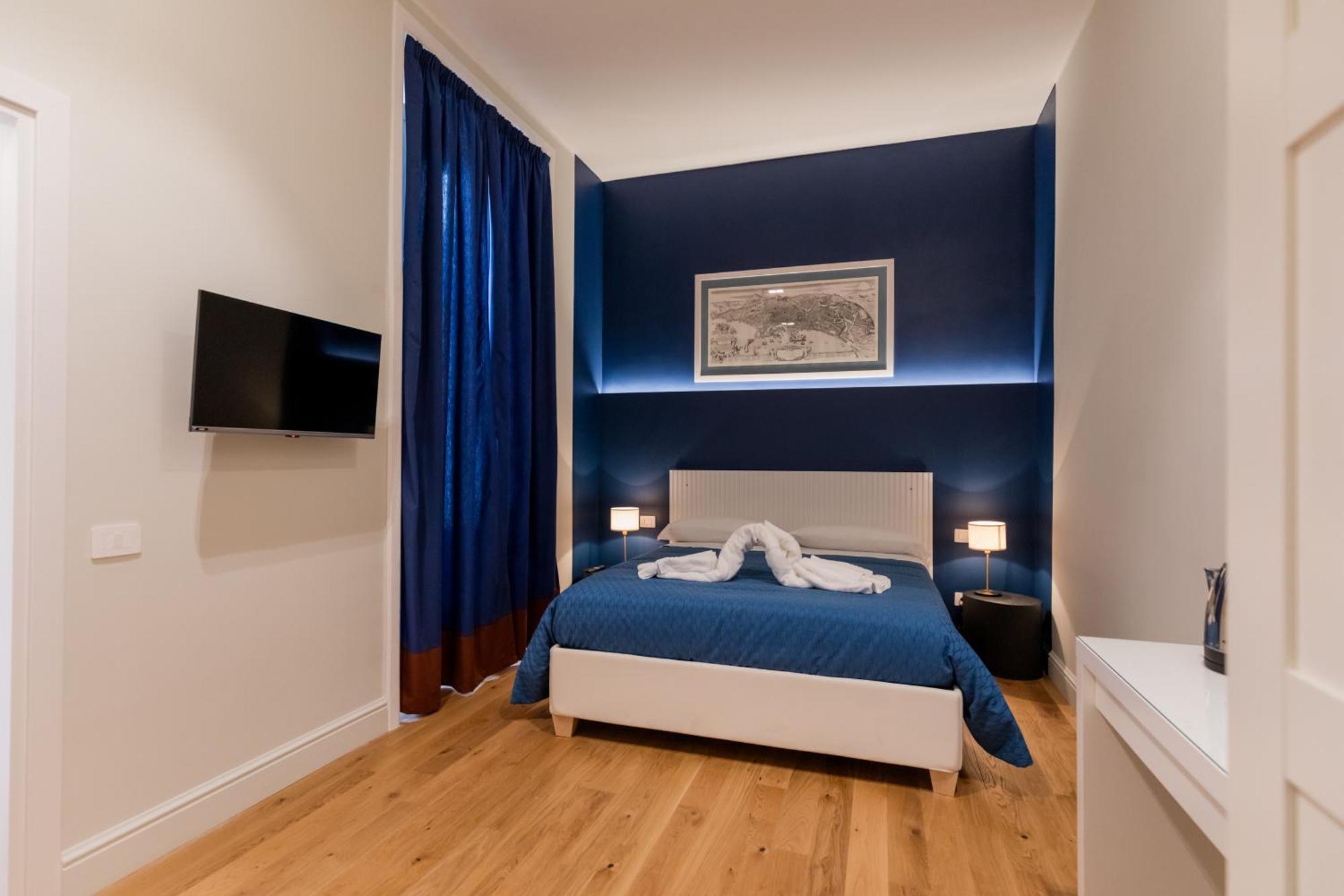 Cappella San Severo Luxury Suites Neapel Exteriör bild
