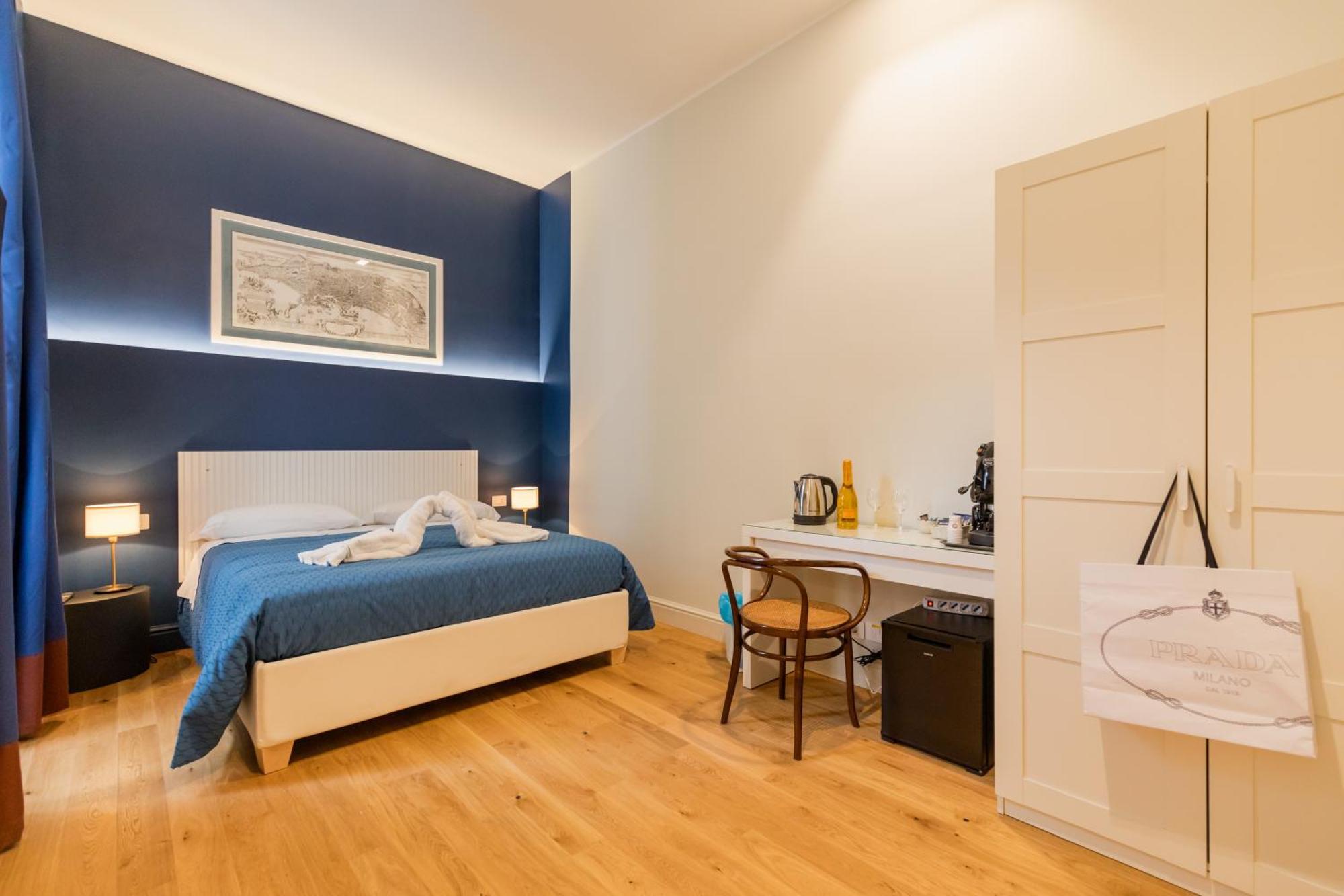 Cappella San Severo Luxury Suites Neapel Exteriör bild