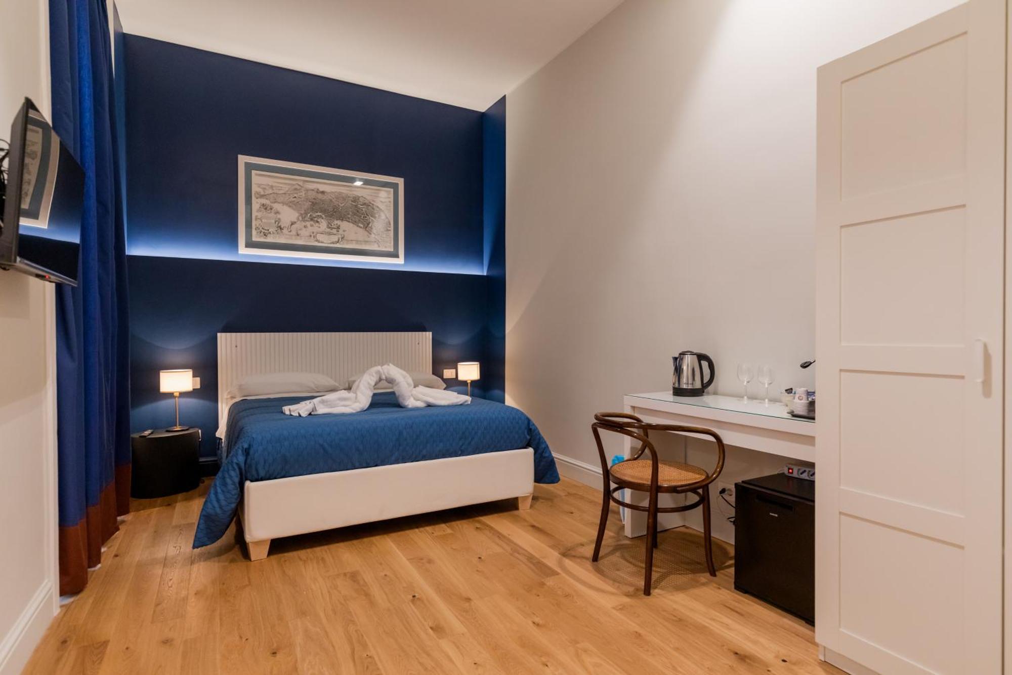 Cappella San Severo Luxury Suites Neapel Exteriör bild