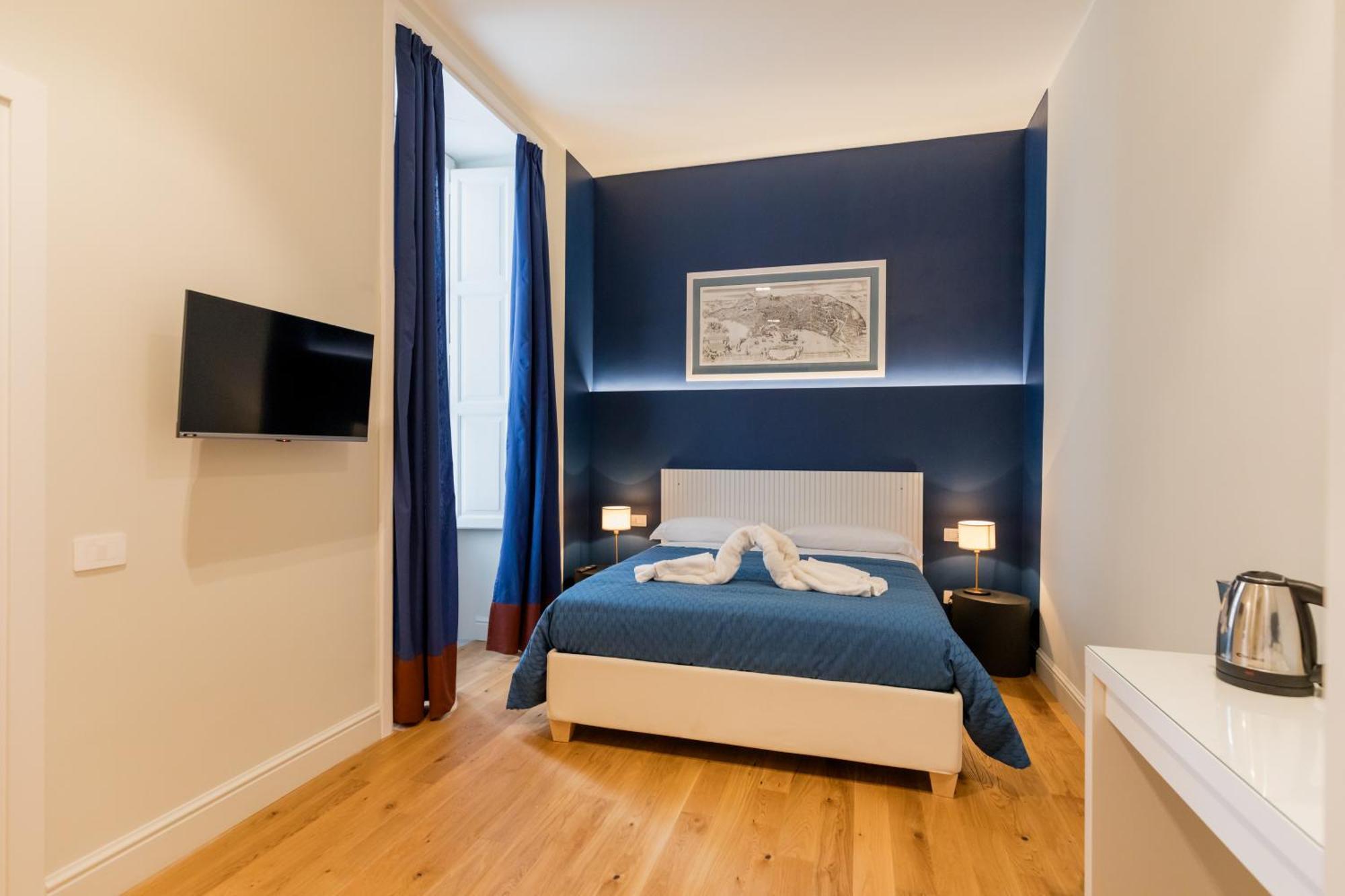 Cappella San Severo Luxury Suites Neapel Exteriör bild