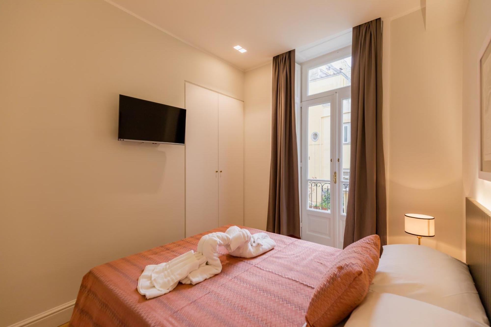 Cappella San Severo Luxury Suites Neapel Exteriör bild