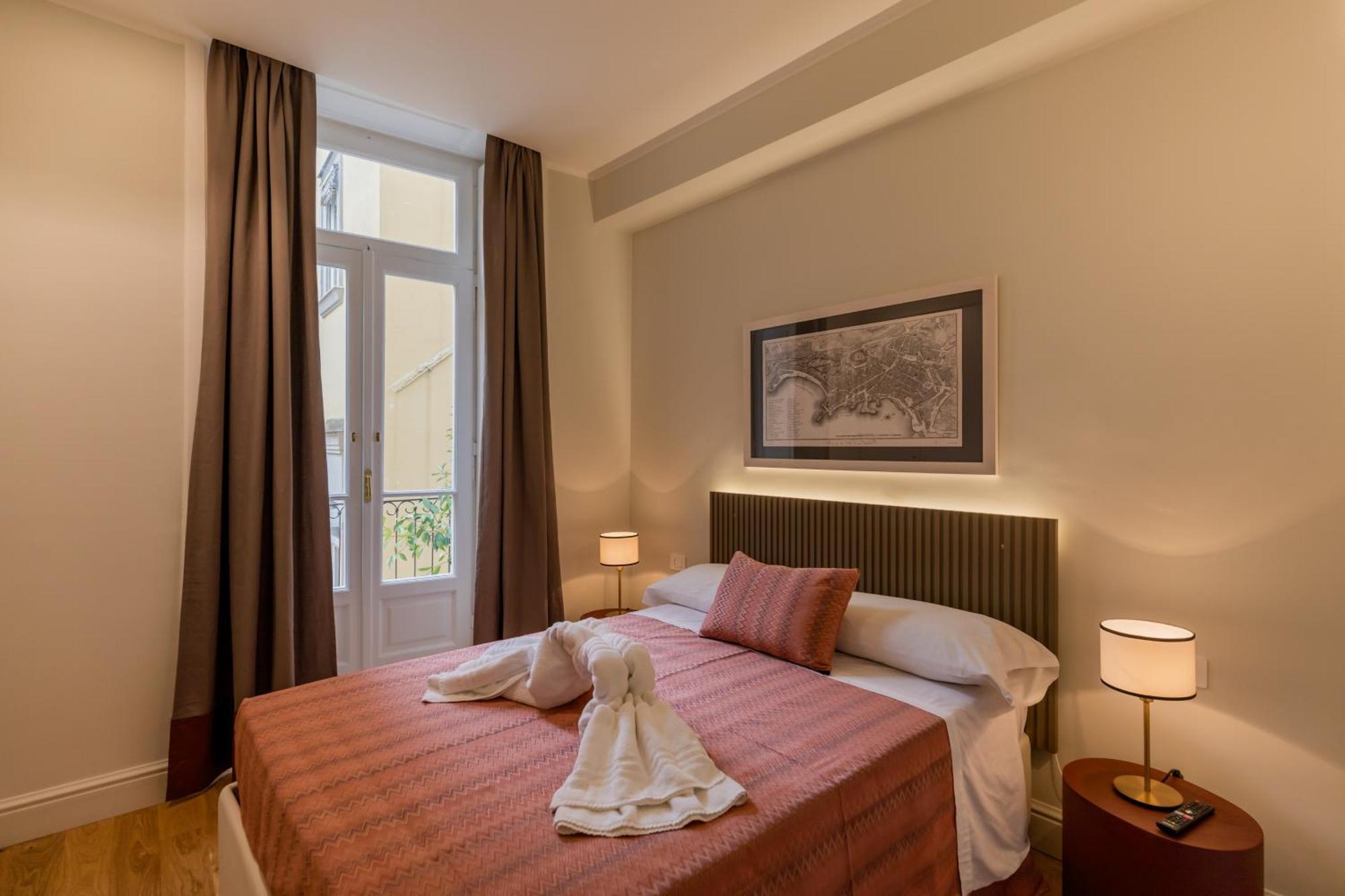 Cappella San Severo Luxury Suites Neapel Exteriör bild
