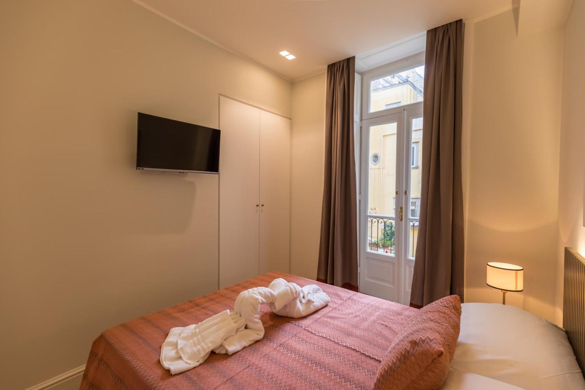 Cappella San Severo Luxury Suites Neapel Exteriör bild