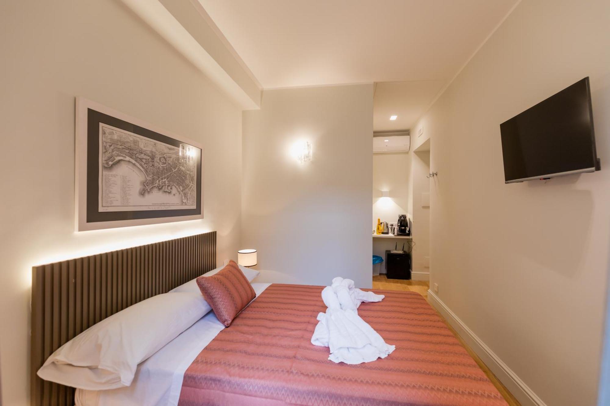 Cappella San Severo Luxury Suites Neapel Exteriör bild