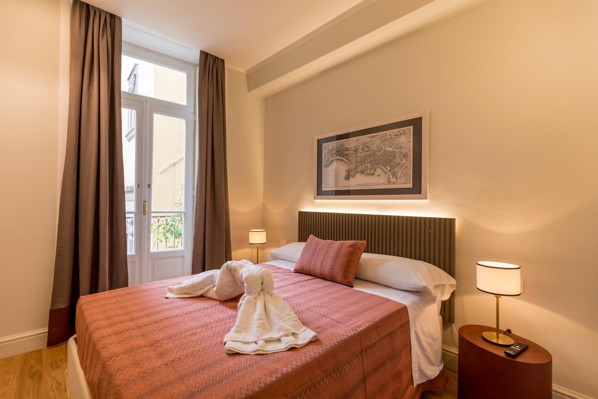 Cappella San Severo Luxury Suites Neapel Exteriör bild