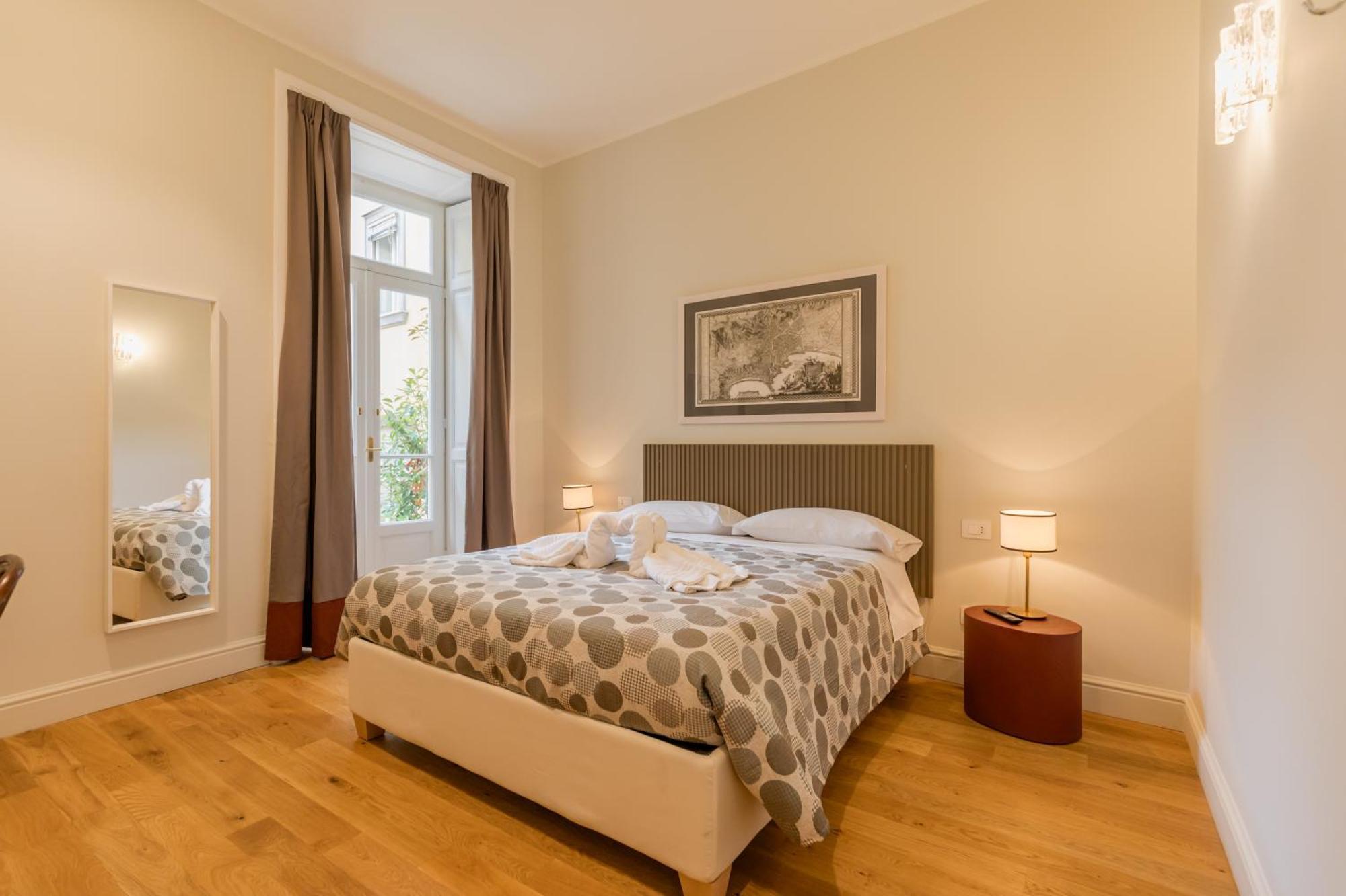 Cappella San Severo Luxury Suites Neapel Exteriör bild