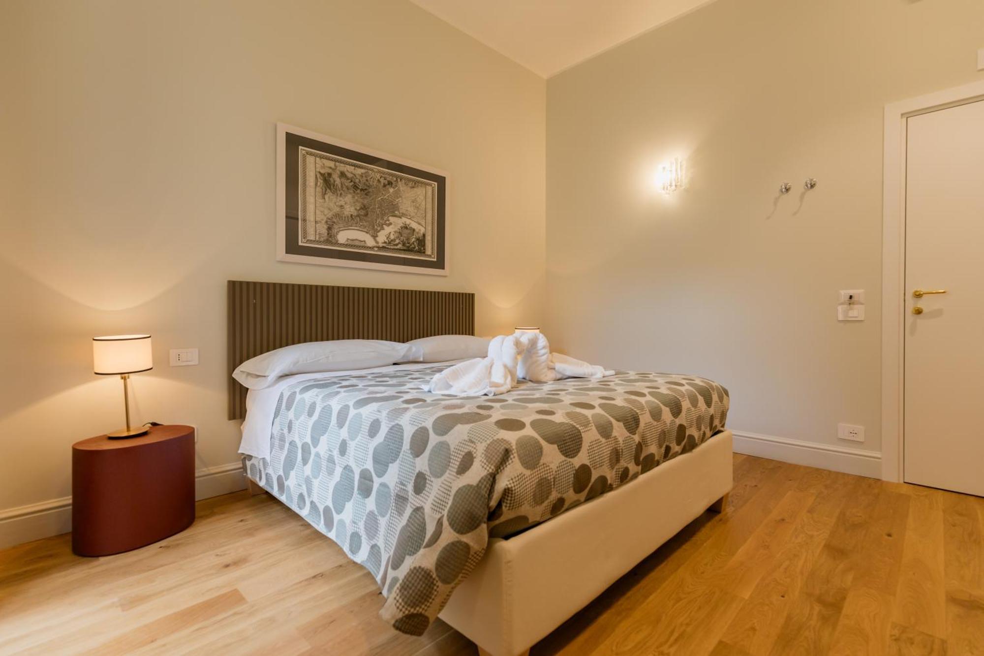Cappella San Severo Luxury Suites Neapel Exteriör bild