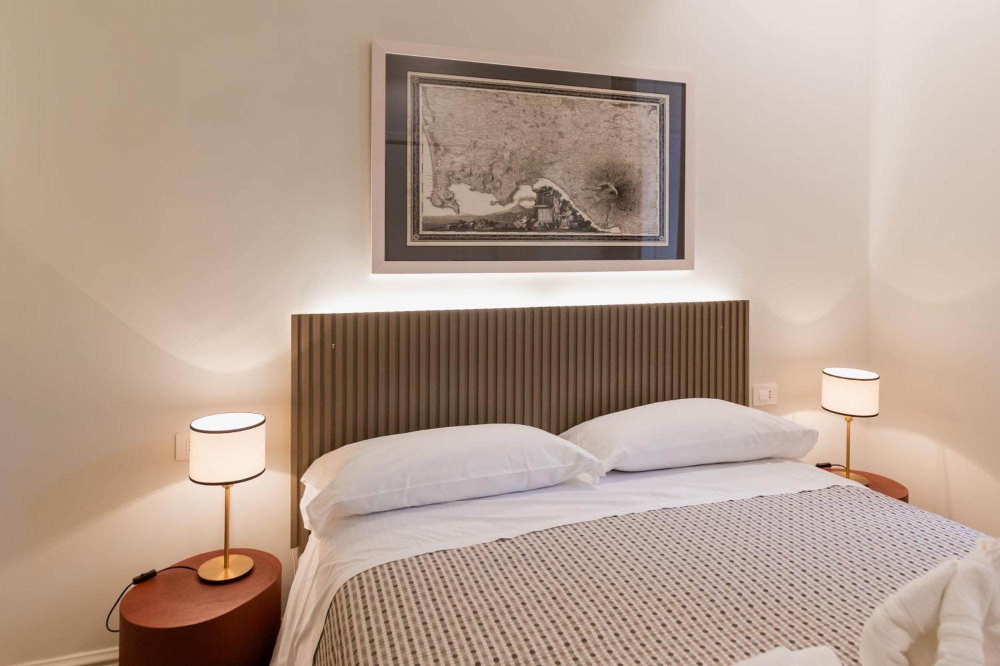 Cappella San Severo Luxury Suites Neapel Exteriör bild