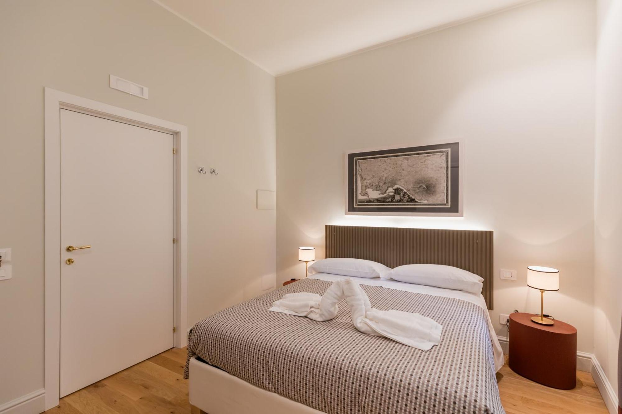 Cappella San Severo Luxury Suites Neapel Exteriör bild