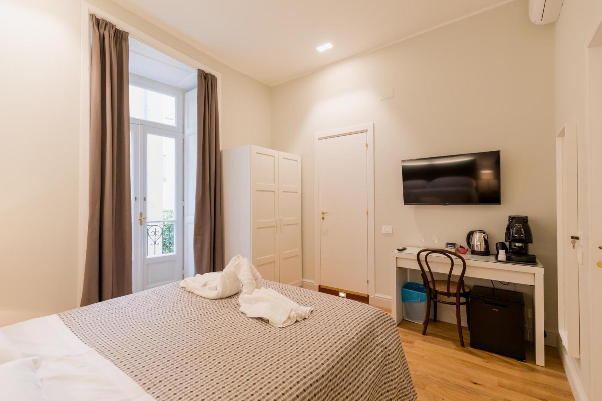 Cappella San Severo Luxury Suites Neapel Exteriör bild