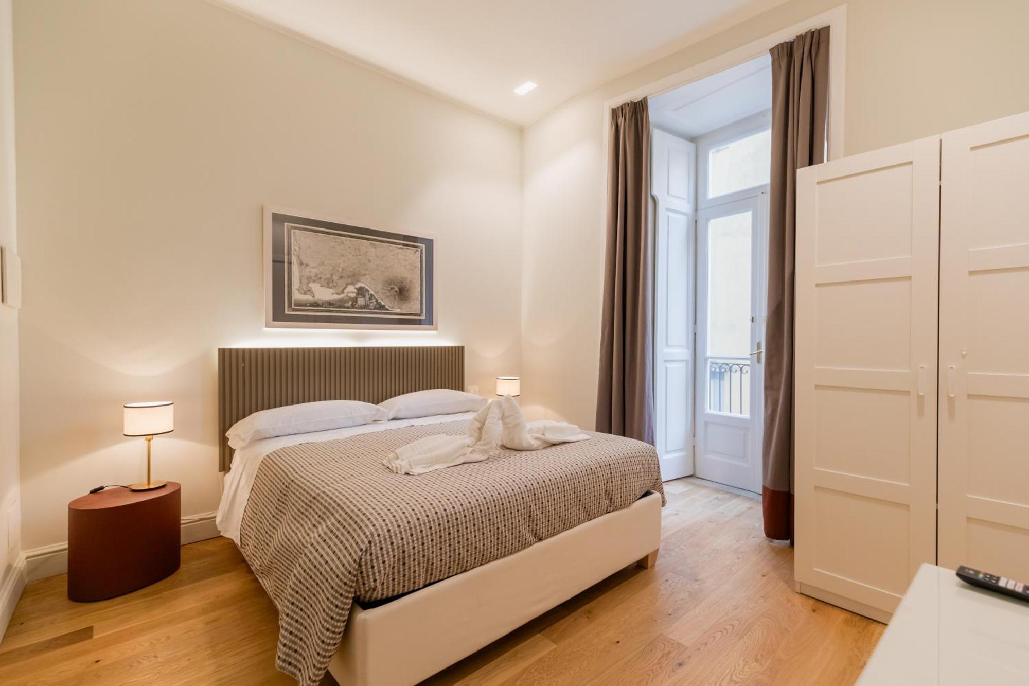 Cappella San Severo Luxury Suites Neapel Exteriör bild